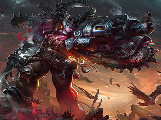 暴雪挑战赛获奖作品《Soul Reaper》创作解析