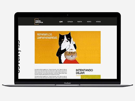 企业站官网首页设计