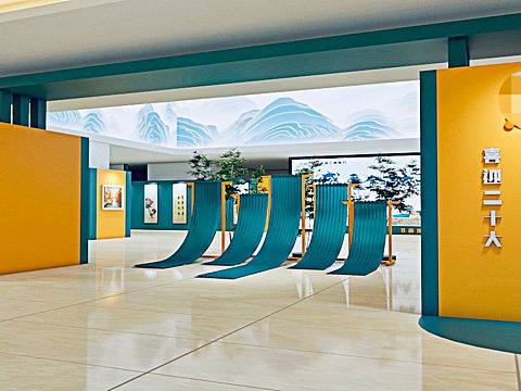 书画摄影艺术展!