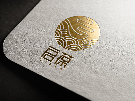 启葆营养汤品牌形象设计