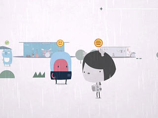 1cm动画短片