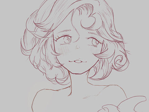 小白白