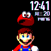 超级马里奥奥德赛（个人主页-ZMjg1MzAwNTY=） - 主题/皮肤 - 站酷设计师一叔叔原创素材 - 站酷ZCOOL