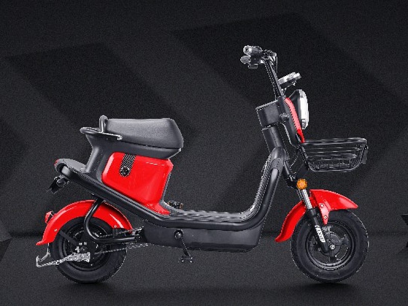 台铃虎贲赛道飚速