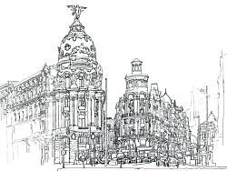 一年前临摹小搞