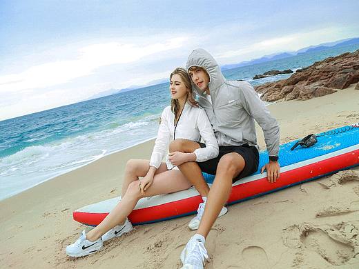 天公不作美，阴天大风