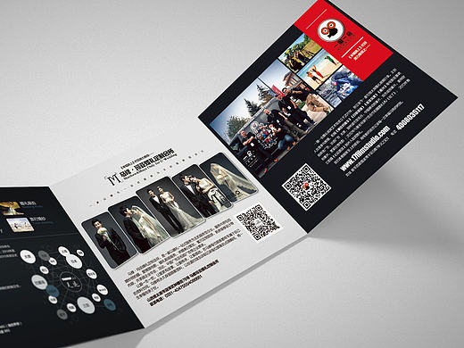 折页（个人主页-ZMjA4MDAzNzY=） - 宣传物料 - 站酷设计师沉默的编织者原创素材 - 站酷ZCOOL