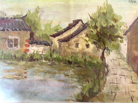 水粉（个人主页-ZMzA3NDAxODA=） - 绘画 - 站酷设计师念念不望必有回响原创素材 - 站酷ZCOOL