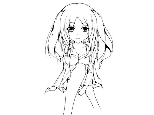日常练习（个人主页-ZMTY5NTY5OTI=） - 创作习作 - 站酷设计师动漫_小鹏原创素材 - 站酷ZCOOL