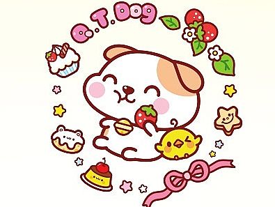 秋田君透明手机壳图案