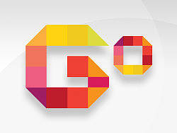 Go团队的系列产品形象logo