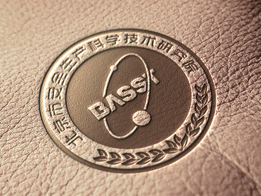 北京安科院logo方案