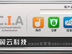 指纹界面