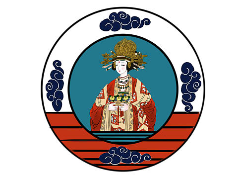 敦煌莫高窟壁画供养人