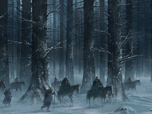 Return home 