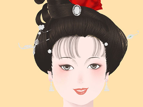 头像练习