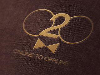 O2O 男装LOGO设计