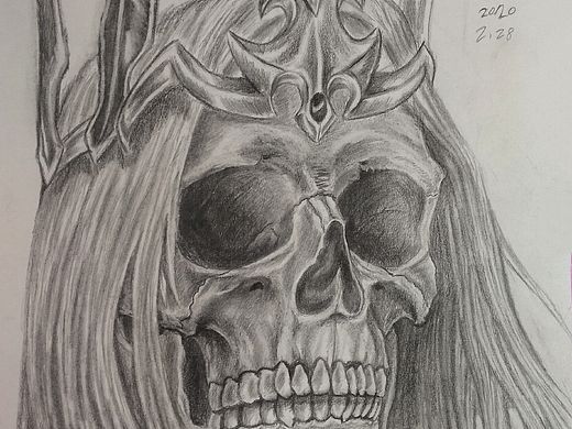 李奥瑞克Diablo3（个人主页-ZNDM0MzE5MDA=） - 游戏原画 - 站酷设计师崔斯特姆疯王原创素材 - 站酷ZCOOL