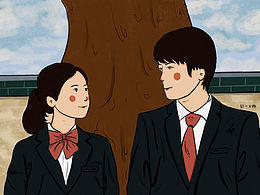 原创插画设计｜你好，旧时光