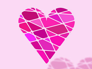 Heart icon