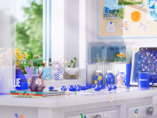 WonderLab春日唤醒动画