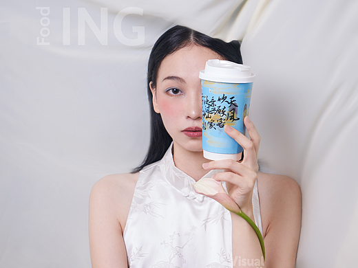 东方奶茶轻乳茶美食摄影静物摄影