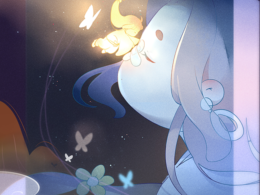 愈合（个人主页-ZNTkxNzM3MzY=） - 创作习作 - 站酷设计师南方喵族呐原创素材 - 站酷ZCOOL