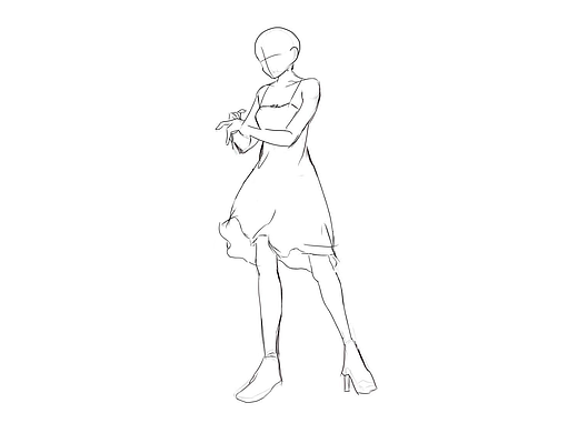 2022.6.16 速写练习