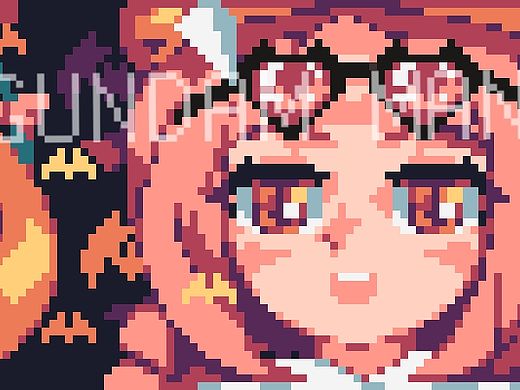 接稿（个人主页-ZNDg0MjQ5MDQ=） - 像素画 - 站酷设计师九绊十里原创素材 - 站酷ZCOOL