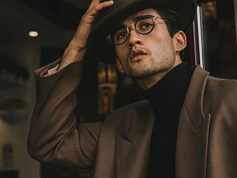 一组特别的拍摄