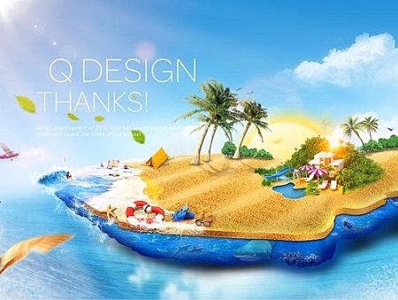 最近很迷合成圖（個(gè)人主頁(yè)-ZMTIzMTYxMzI=） - 海報(bào) - 站酷設(shè)計(jì)師秋水伊人008原創(chuàng)素材 - 站酷ZCOOL