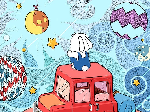 旅行的意義（個(gè)人主頁-ZMTcyNzM0NjA=） - 商業(yè)插畫 - 站酷設(shè)計(jì)師冰棍兒RUI原創(chuàng)素材 - 站酷ZCOOL