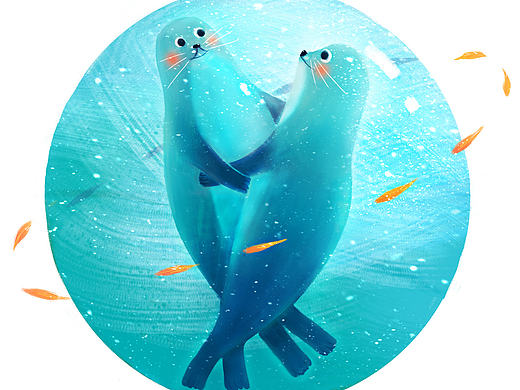 七夕-Seals