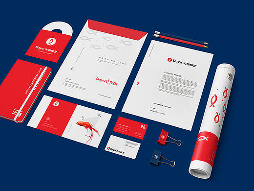 |大魚品牌創(chuàng)藝| 視覺形象VI設(shè)計（個人主頁-ZMTk1MzA3ODg=） - Logo - 站酷設(shè)計師DAYU大魚創(chuàng)藝原創(chuàng)素材 - 站酷ZCOOL