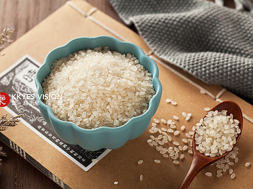 大米 孕婴米 食品 食物 静物拍摄 产品摄影