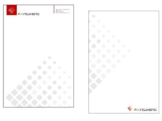 方正广告 VI（个人主页-ZMTMxODUxNjQ=） - 品牌 - 站酷设计师mzjsy原创素材 - 站酷ZCOOL