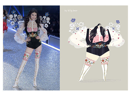 维多利亚的秘密2016