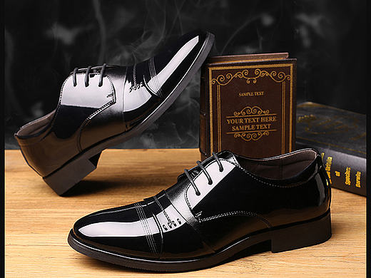 男鞋 男士皮鞋-11