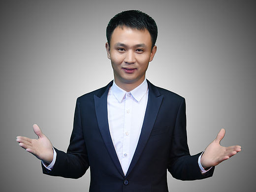 个人形象宣传照摄影作品