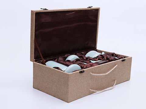 我设计的文房用品