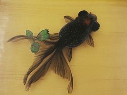 陈翔颖树脂画2015年实验品《鸢》