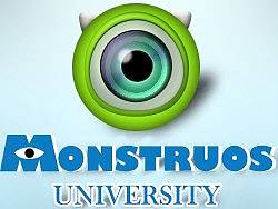 怪兽大学