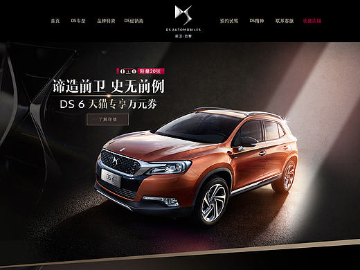 DS 其余页面