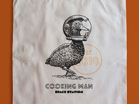 商业合作 | COOKINGMAN