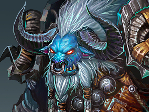 游戏设计之[牛头人设定]