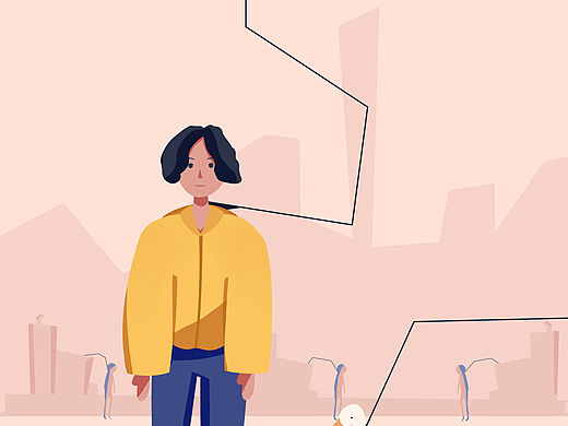 傀儡（个人主页-ZMzcxNzA4ODA=） - 创作习作 - 站酷设计师向前走不要停原创素材 - 站酷ZCOOL