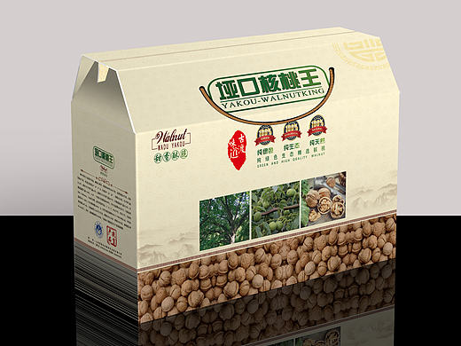 垭口核桃王包装