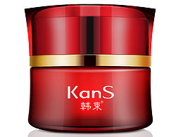 化妆品瓶子
