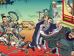 三国演义动画片