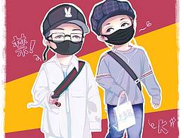 出門炸街的兄弟